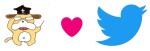 ばいぶるどっぐTwitter